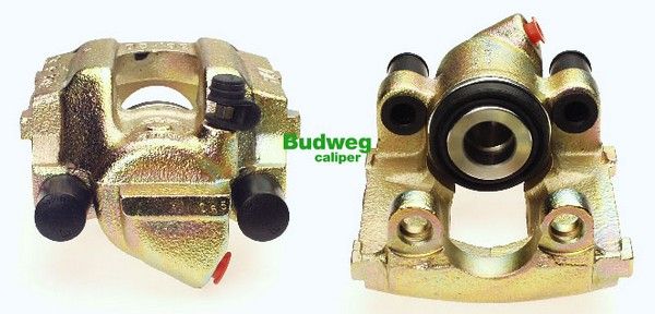 BUDWEG CALIPER Тормозной суппорт 341892